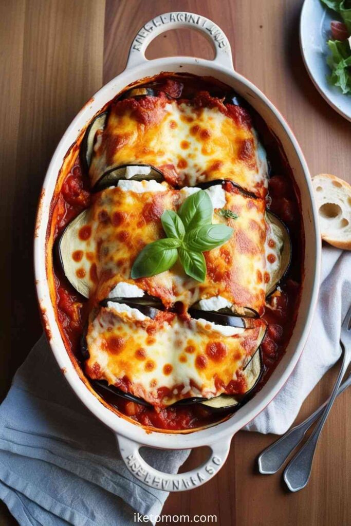 Eggplant Lasagna