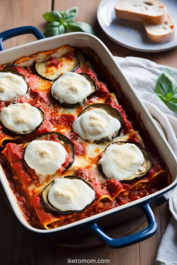 Eggplant Lasagna