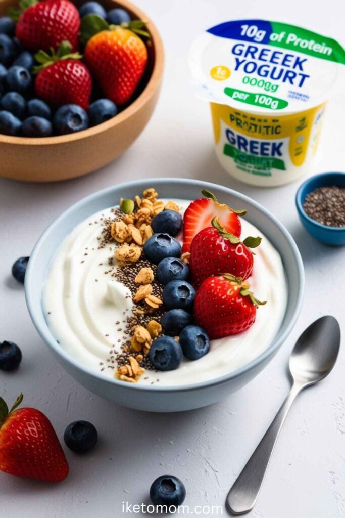 Greek Yogurt