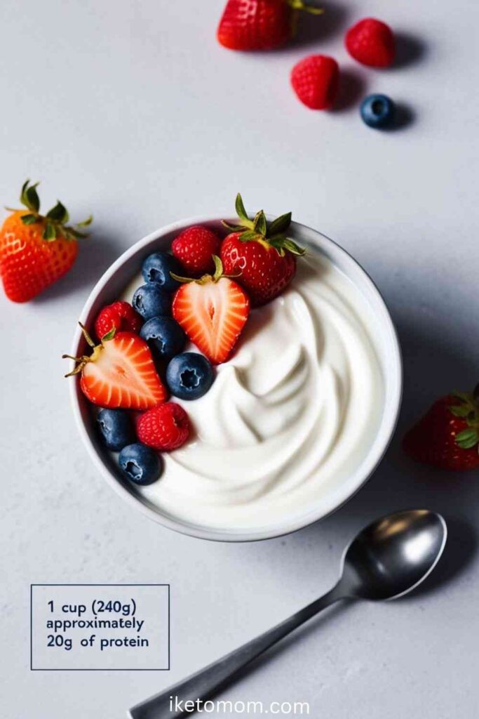 Greek Yogurt