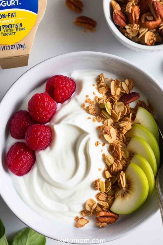 Greek Yogurt (Non-Fat) 