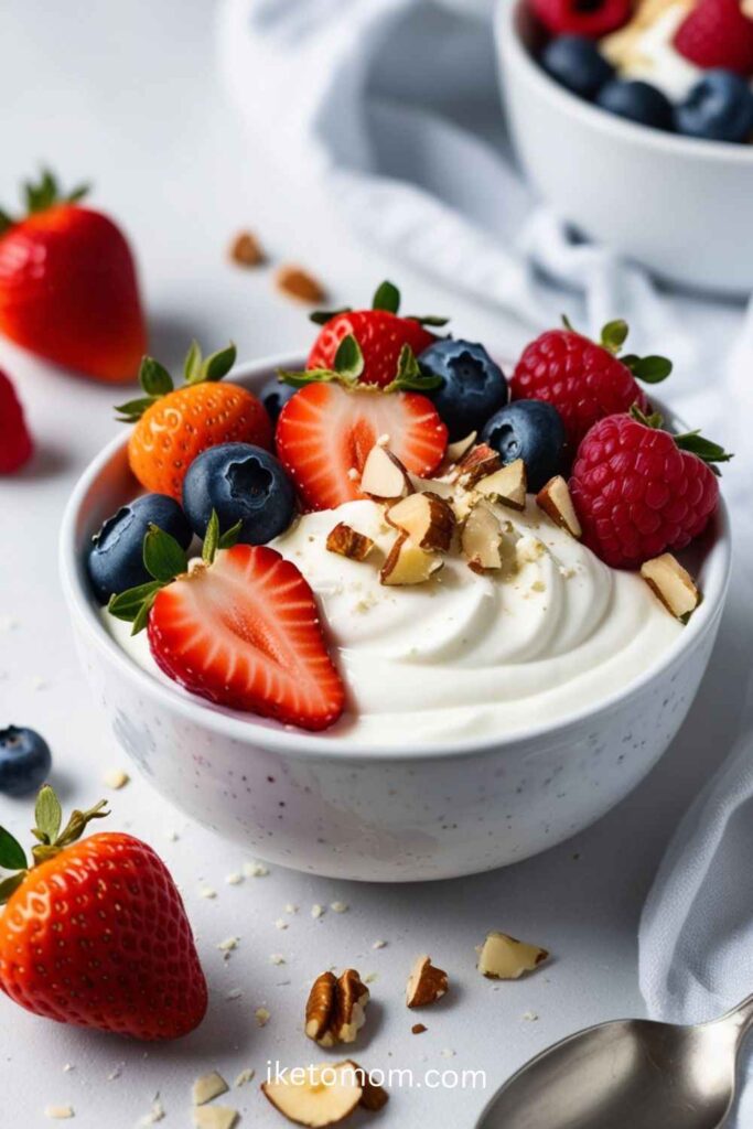 Greek Yogurt (Plain, Nonfat)