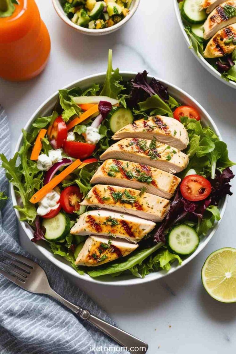 15 Easy High Protein Lunch Near Me Ideas - i Keto Mom [Best and Easy ...
