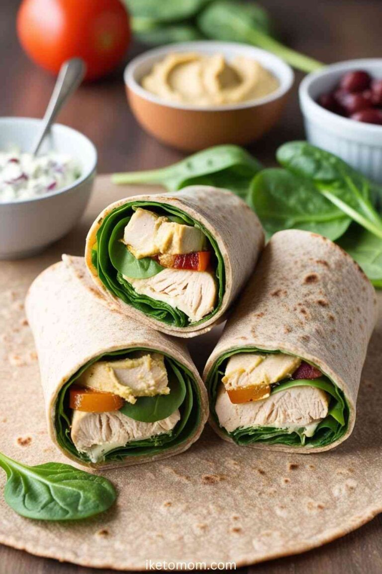 15 Easy High Protein Lunch On The Go Ideas - i Keto Mom [Best and Easy ...