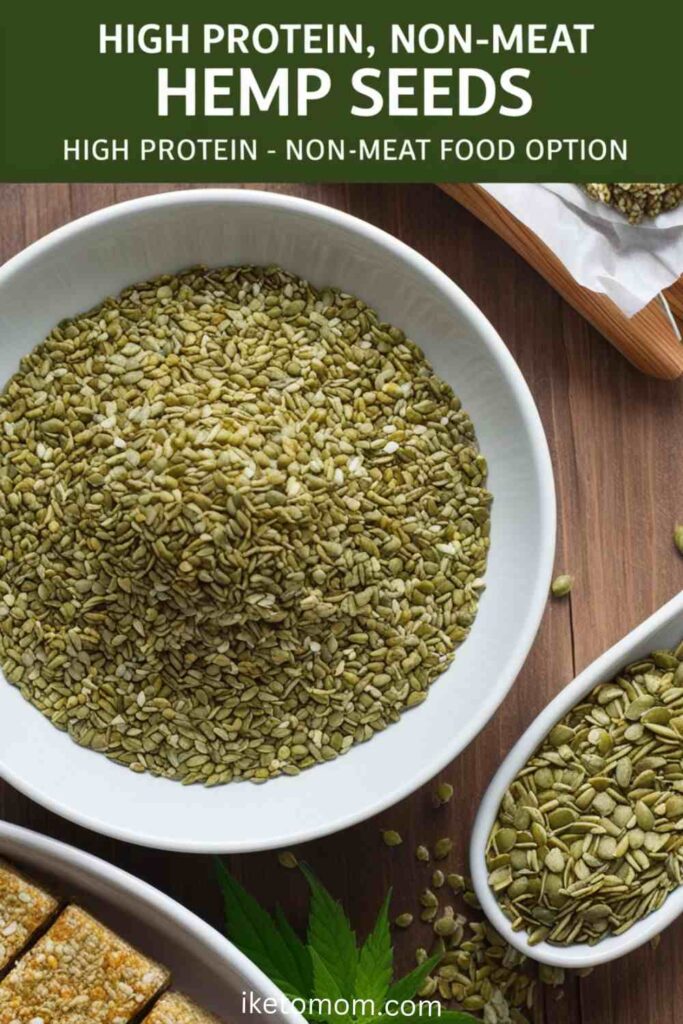 Hemp Seeds