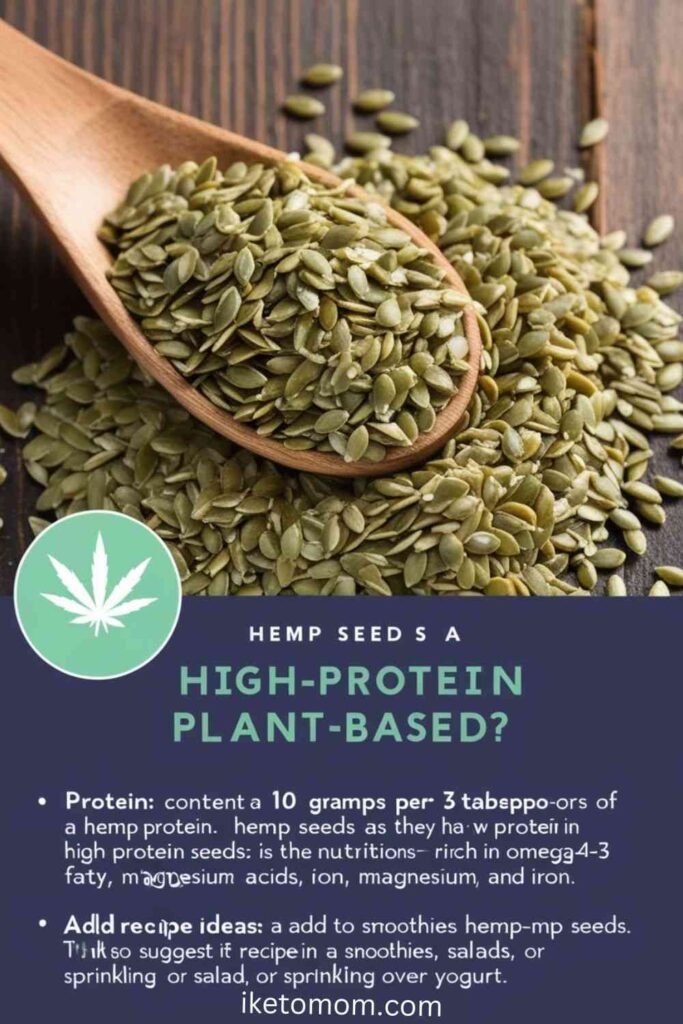 Hemp Seeds