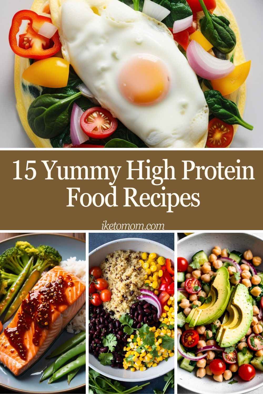 15 Yummy High Protein Food Recipes I Keto Mom Best And Easy Low Carb