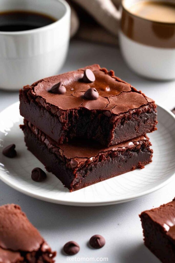 Low Carb Baking Ideas Keto Brownies