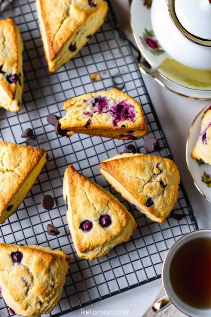 Keto Scones