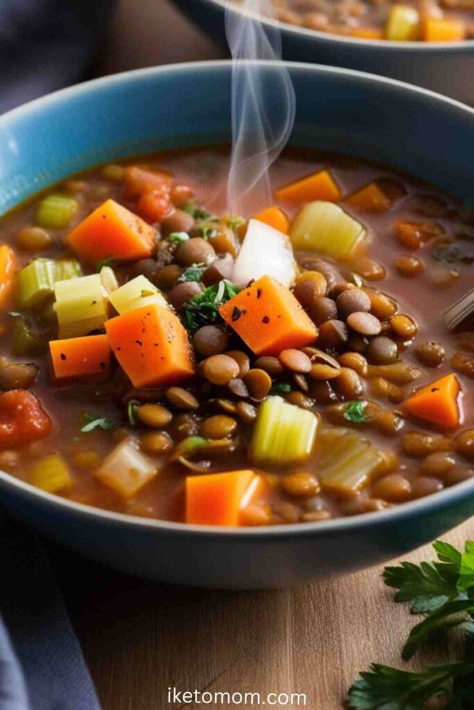 Lentil Soup 