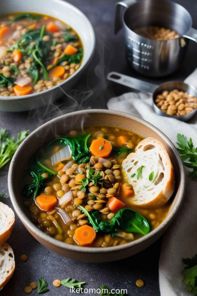 Lentil Soup