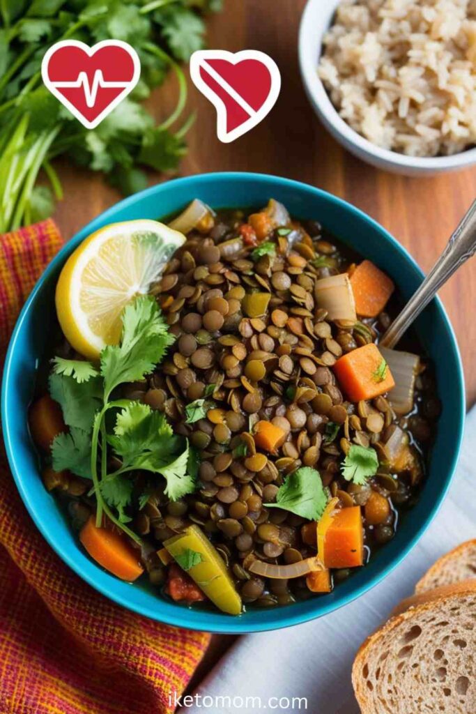 Most High Protein Foods Ideas Lentils 