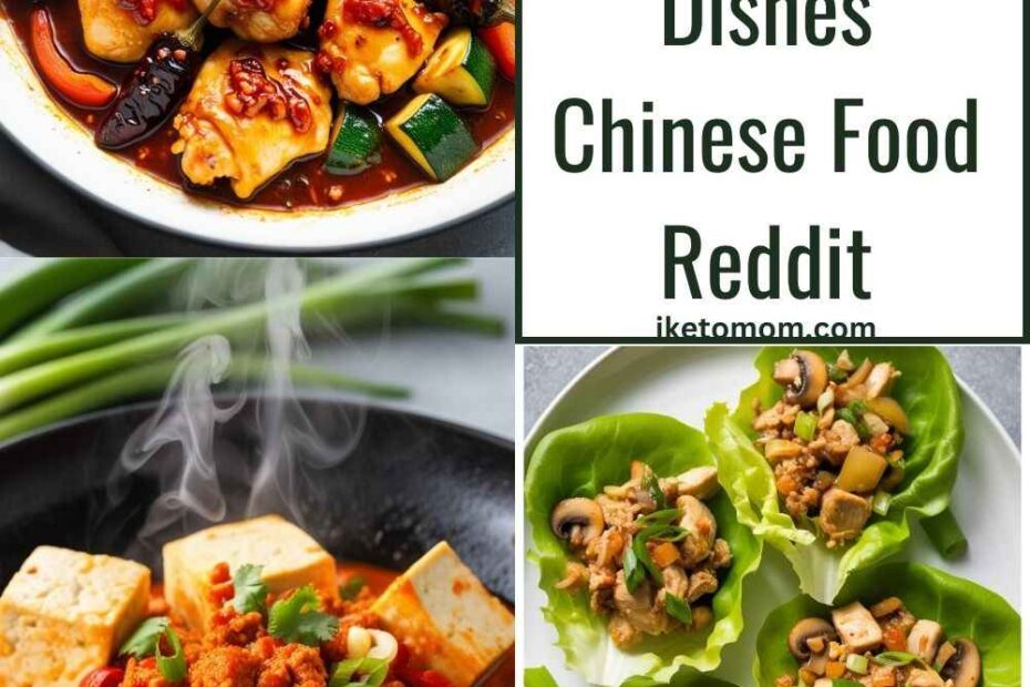  Low Calorie High Protein Dishes Chinese Food Reddit