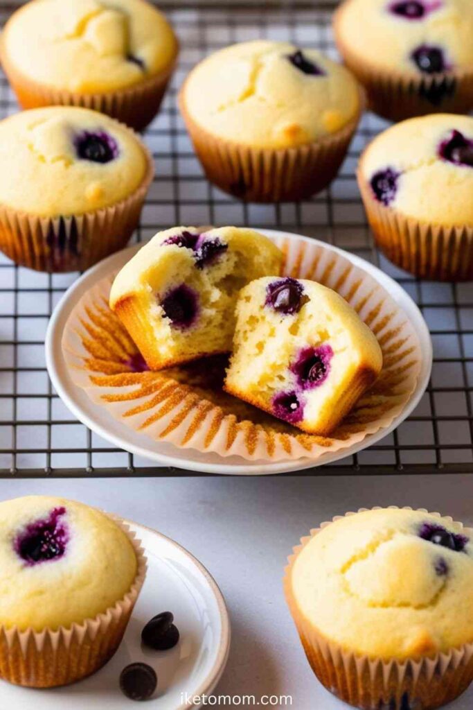 Low-Carb Muffins