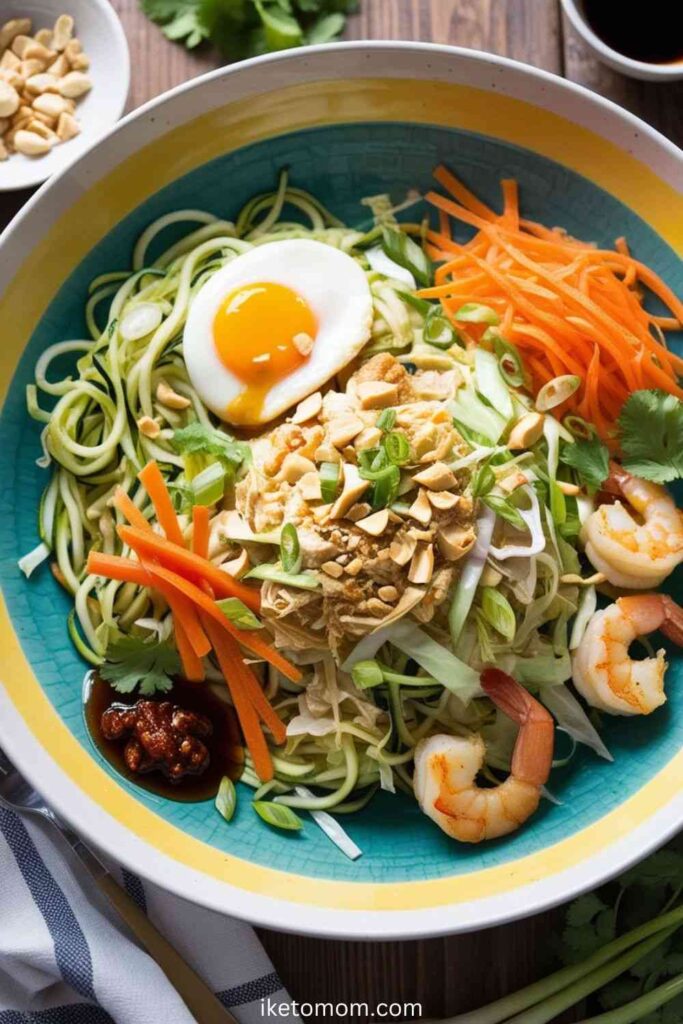 Low-Carb Pad Thai