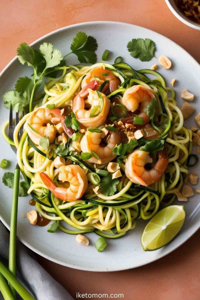 Low Carb Pad Thai