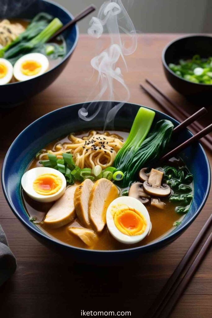 Low-Carb Ramen