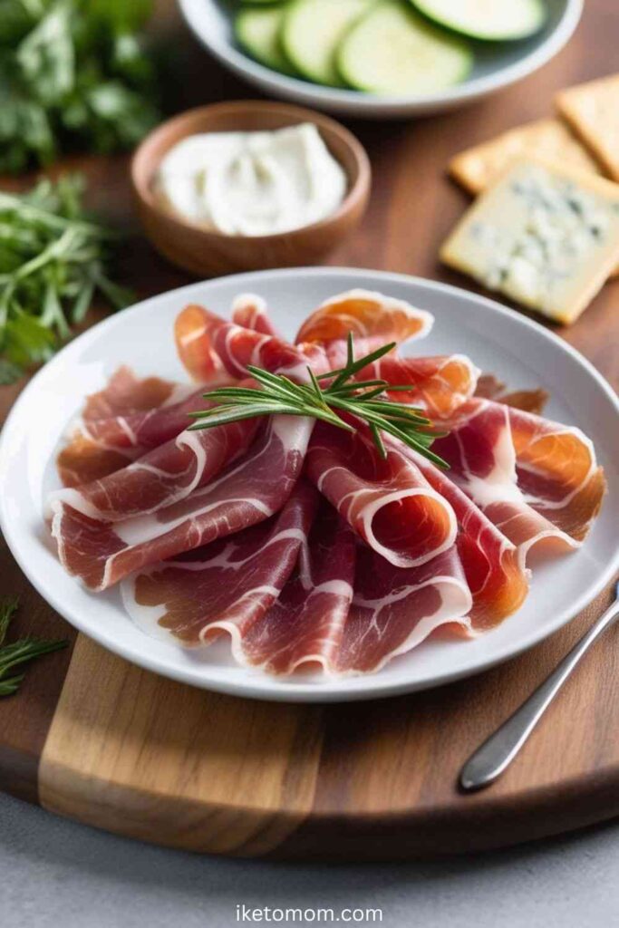 Low-Sodium Prosciutto