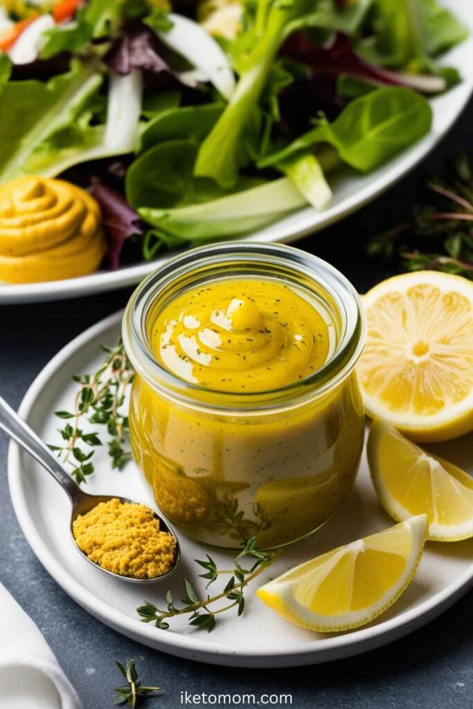 Mustard Vinaigrette