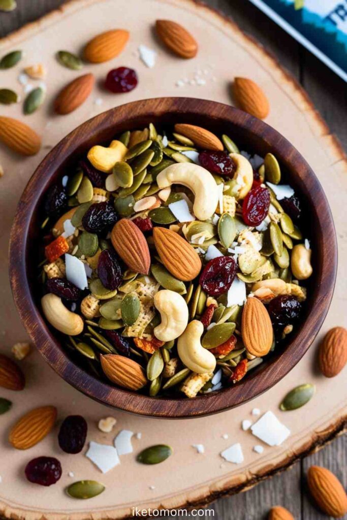 Paleo Trail Mix