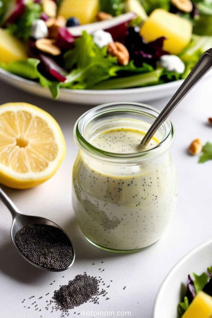 Poppy Seed Dressing