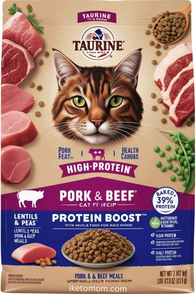 Pork & Beef Protein Boost