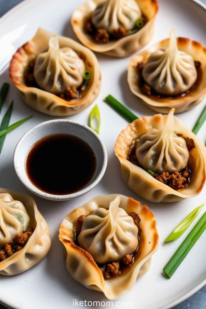 Asian Foods With High Protein Ideas Pork Dumplings