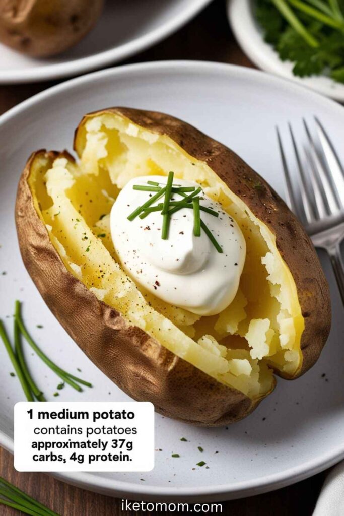 Potatoes