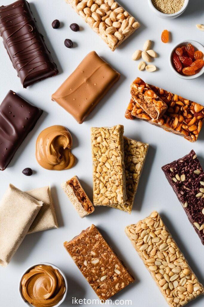 Protein Bars