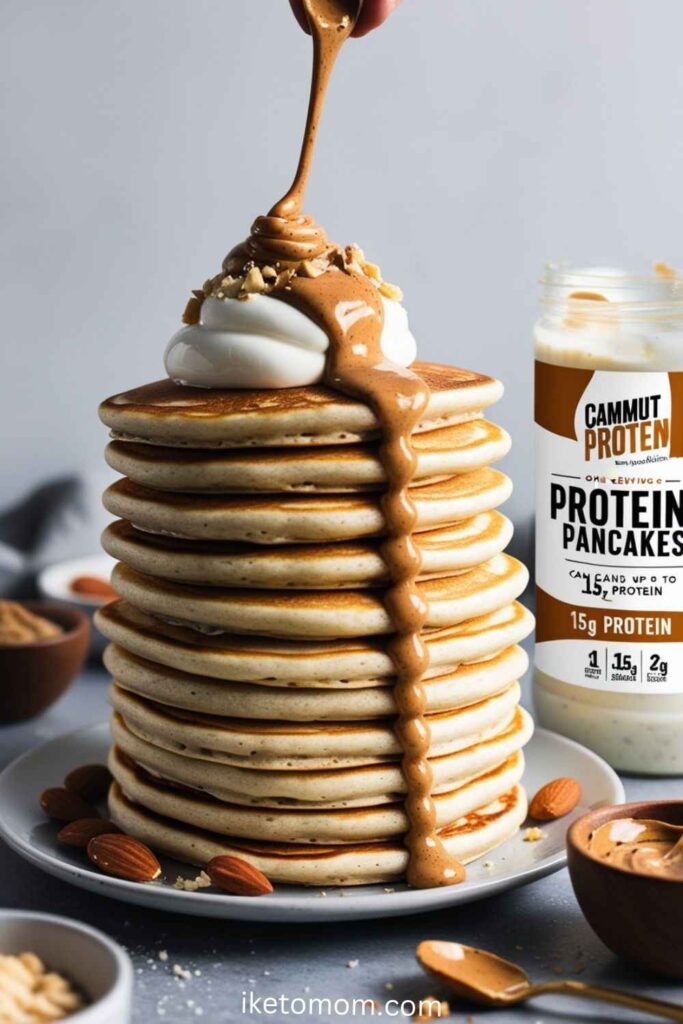 What Breakfast Foods Are High In Protein Protein Pancakes