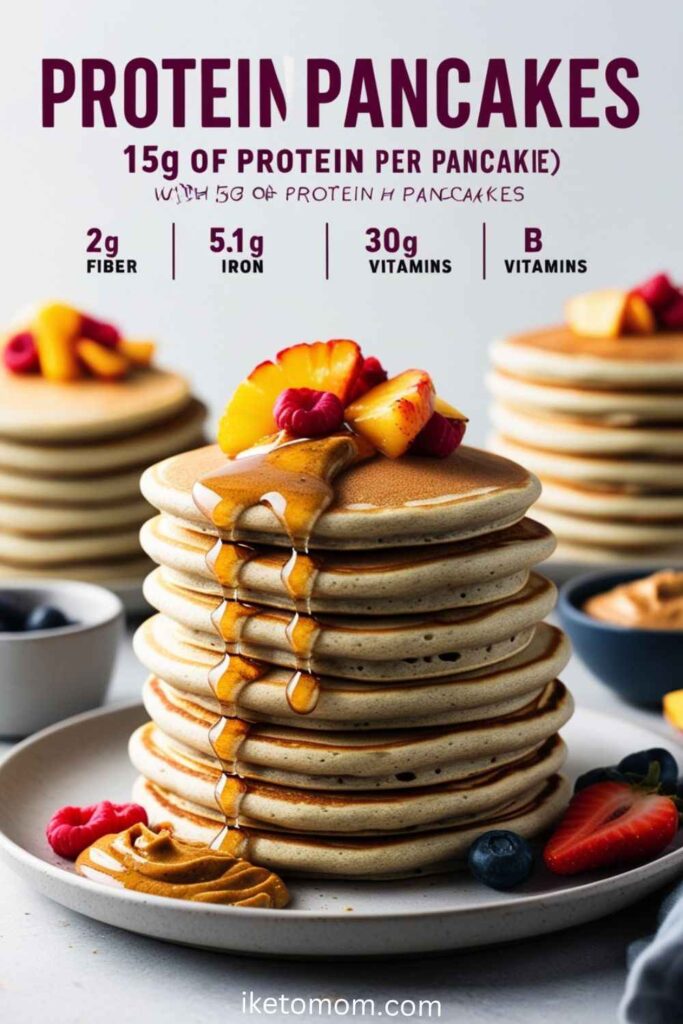 Protein Pancakes