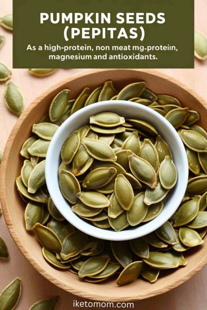 Pumpkin Seeds (Pepitas)