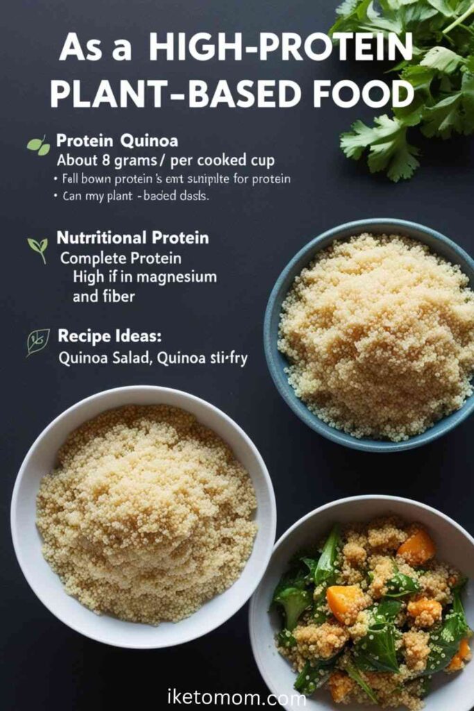 Quinoa 