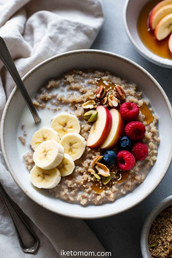 Quinoa Porridge