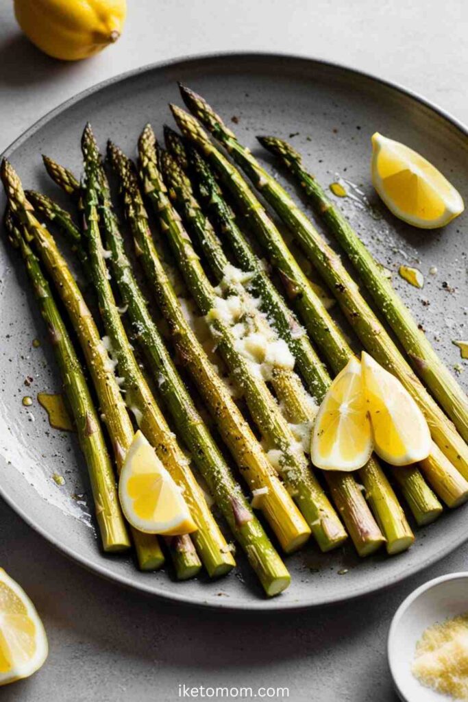 Roasted Asparagus