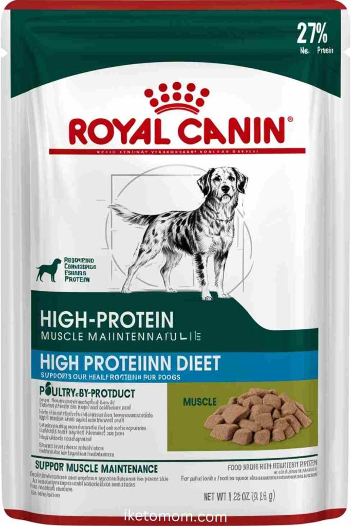 High Protein Dog Food Ideas Royal Canin Veterinary Diet High-Protein Dog Food