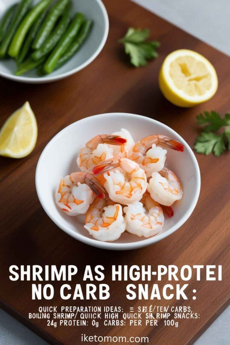 15 Quick Food With High Protein No Carbs Ideas - i Keto Mom [Best and ...