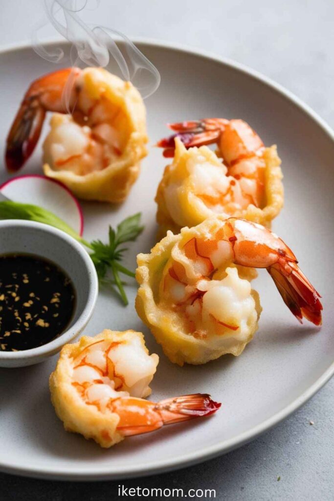 Asian Foods With High Protein Ideas Shrimp Tempura