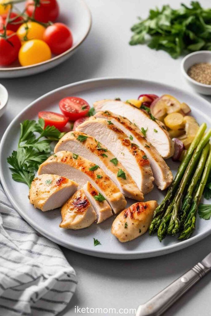 Skinless Chicken Breast