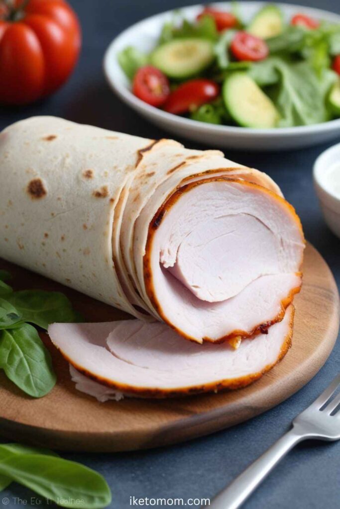 High Protein Lunch Meat Ideas Smoked Turkey Breast