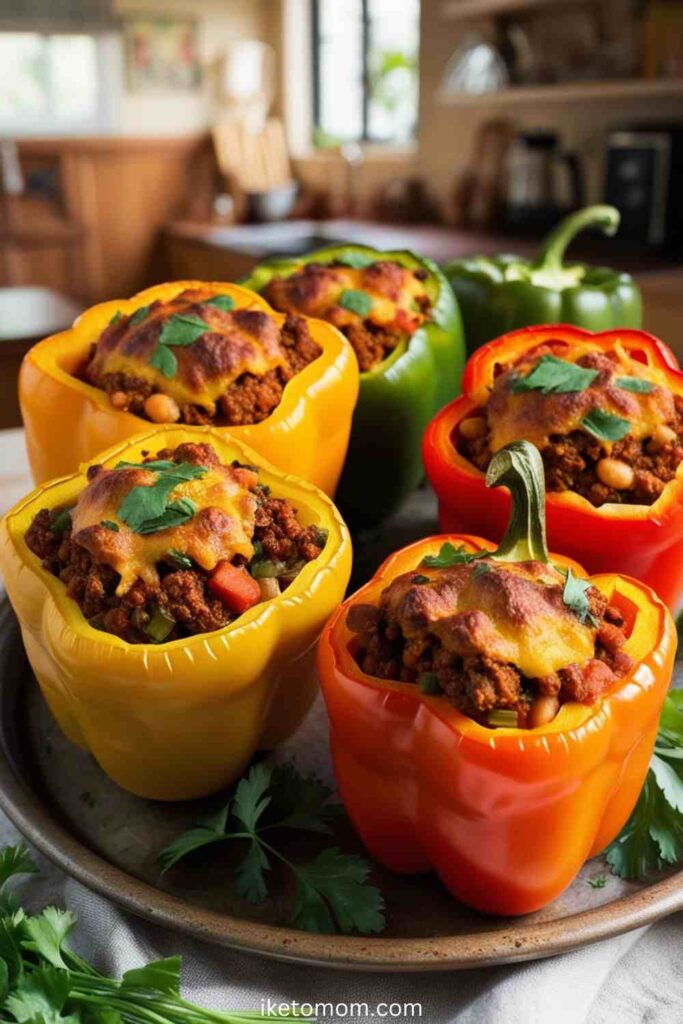 Stuffed Bell Peppers