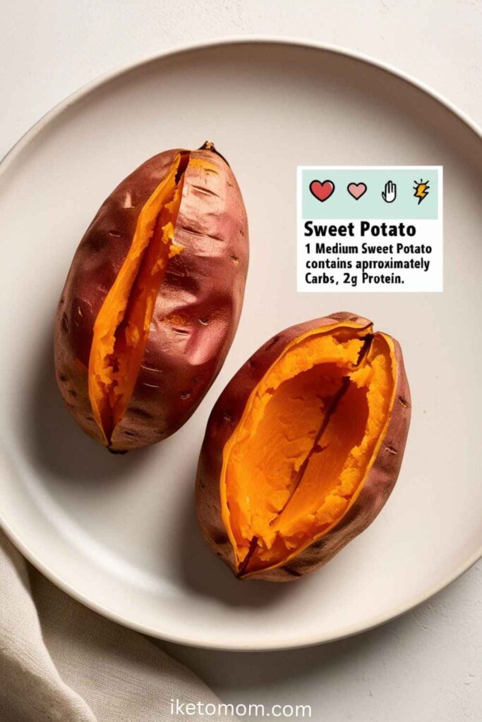 Sweet Potatoes