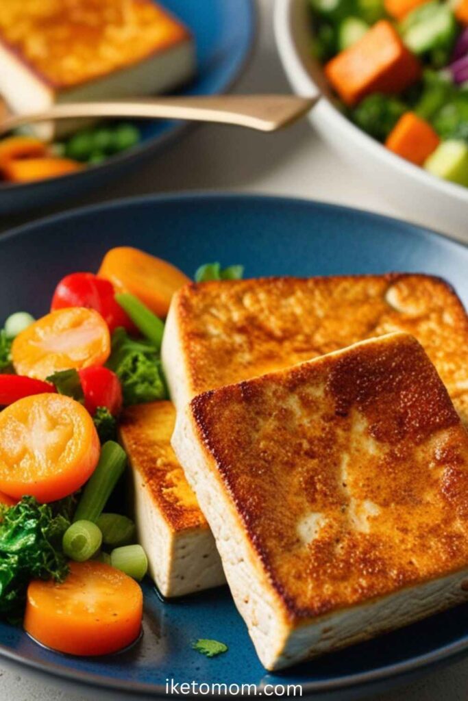 High Protein Foods For Muscle Gain Ideas Tofu 