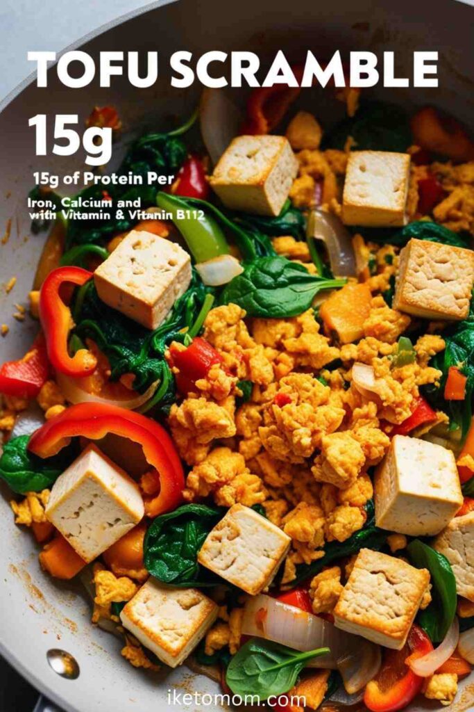 Tofu Scramble