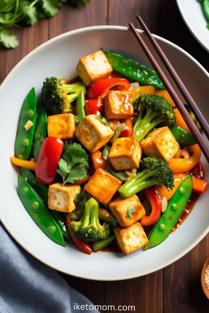 Tofu Stir-Fry