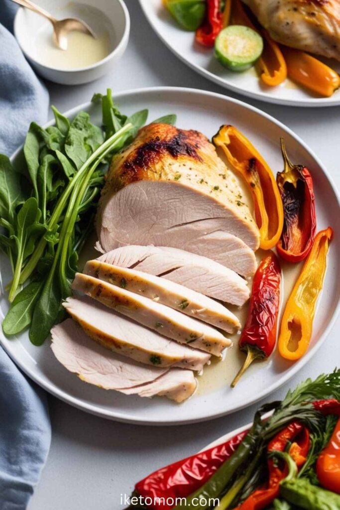 High Protein Diet Foods Ideas Turkey Breast