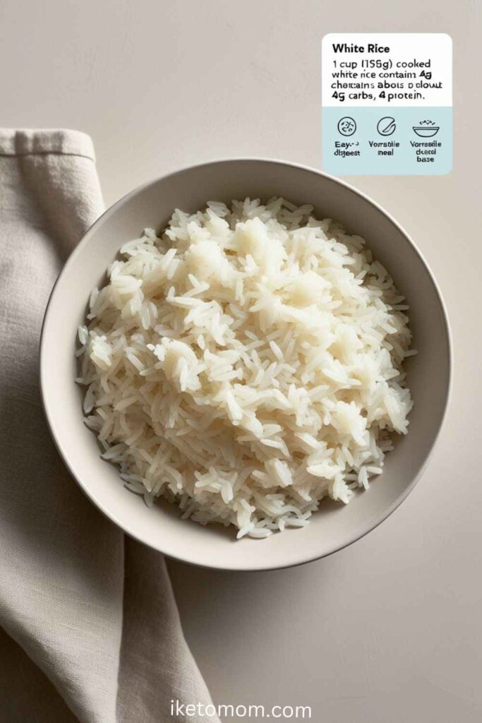 White Rice