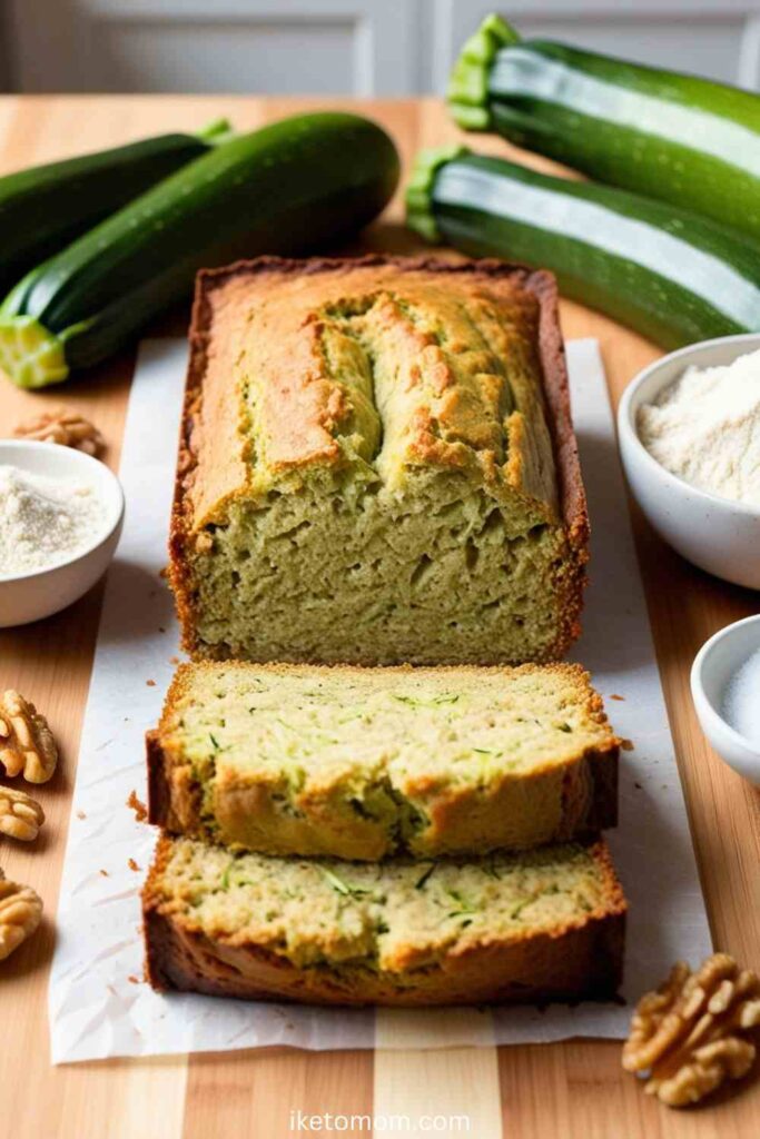 Zucchini Bread