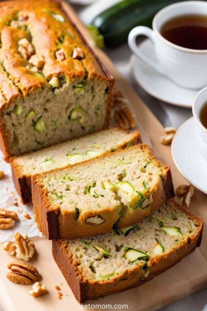 Zucchini Bread