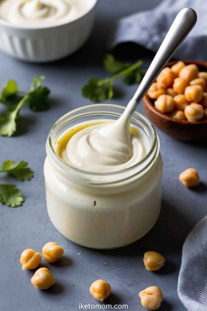 Vegan Mayo Recipe Ideas Aquafaba Mayo